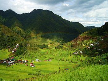 Banaue – Travel guide at Wikivoyage.